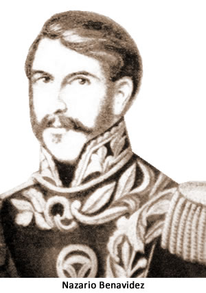 Nazario Benavidez